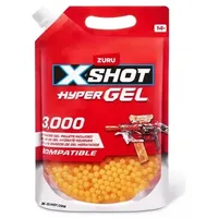 X-Shot Hyper Gel Nachfüllpackung 3000 Kugeln