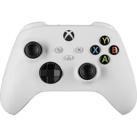 Microsoft Xbox Wireless Controller robot white