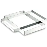 Lacor 68041 Rahmen, rechteckig 30 x 40 x 5 cm