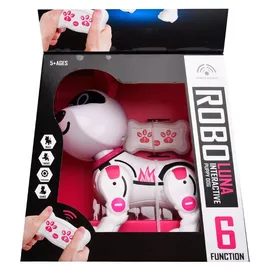 Gear2Play Interaktiver Roboter Robo Luna Puppy