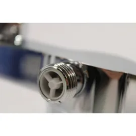 Grohe BauLoop Einhebel-Duschmischer für 1 Verbraucher Chrom 23340000