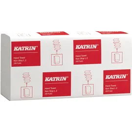 Katrin Papierhandtücher Non Stop L2 120 St.