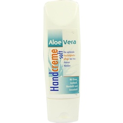 Aloe Vera Handcreme soft 100 ml