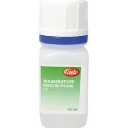 WASSERSTOFFPEROXID Lösung 3% Caelo HV-Packung 100 ml