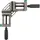 WOLFCRAFT Schraubstock Aluminiumdruckguss 90° silber
