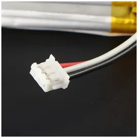 AccuCell Akku passend für GoPro CHDHA-301, Hero +, Hero HWBL1, Hero Plus Akku PR-062334