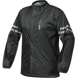 IXS Regenjacke Unisex Schwarz XXL