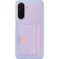 Samsung Galaxy A26 Handyhülle Card Slot Case blau