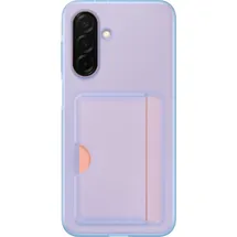 Samsung Galaxy A26 Handyhülle Card Slot Case blau