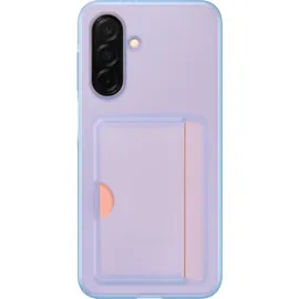 Samsung Galaxy A26 Handyhülle Card Slot Case blau