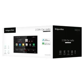 OEM CarPlay/AndroidAuto 7" 2DIN Autoradio