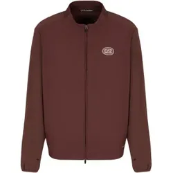 EA7 für Herren. 7M000197_AF12952 Golf Pro Jacke flieder (XS), Lässig, Sportlich, Multisport, Polyamid