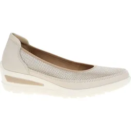 ARA ZÜRICH Pumps, MARMOR,Shell/Silber, 40 EU (6,5 UK)