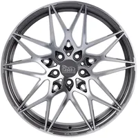Mam Baby MAM B2 palladium front polish 8x18 ET45 5x112 72,6,