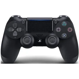 Sony PS4 DualShock 4 V2 Wireless Controller jet black