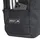 adidas 3 Stripes Flap Backpack Schwarz