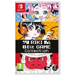 RIKI 8 Bit GAME Collection - Switch [EU Version]