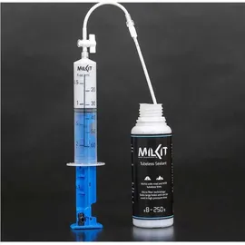 milKit Dichtmilch Tubeless für Rennrad & Gravel, 75 ml