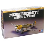 TAMIYA ME-BF 109E-4/7 TRUP