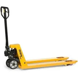fetra Gabelhubwagen 2119 - Tragkraft 2500kg Vollgummi-Reifen