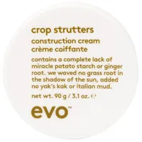Evo crop strutters construction cream Stylingcreme