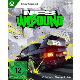 Need for Speed Unbound - [Xbox Series X]