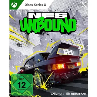 Microsoft Need for Speed Unbound - [Xbox Series X]