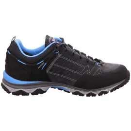 MEINDL Ontario GTX Damen Graphit/Azurblau 41