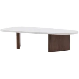 VCM Grönvik Hellgrau Spanplatte 130 x 65 x 32 cm