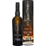 Tomintoul 10 Years Old Old Ballantruan The Peated Malt Single Malt 50% vol 0,7 l Geschenkbox