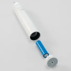 ApaCare Sonic Change Schallzahnbürste weiß + 2. Handstück