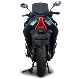 Stormborn ALEX R 5,0 kW 45 km/h Mattblau