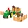 smart toys  games gmbh Magnetbausatz My First Tractor Set 128-tlg.