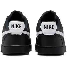 Nike Court Vision Low Herren Black / White / Black 42,5
