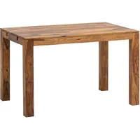 FineBuy Esszimmertisch Erweiterbar FineBuy Esstisch 120 - 200 cm