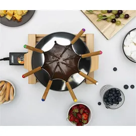 Princess Fondue 800W Schwarz