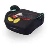 Bebeconfort Disney Manga i-Safe, Reboarder Kindersitz, Micky Maus Kindersitz, 6–12 Jahre, 128–150 cm, 22-36 kg, Leicht, Einfache Gurtinstallation, Vollständig gepolstert, Authentic Mickey
