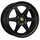Momo Tires Heritage 6 8,0 x 18 5 x 100 ET35 Schwarz Matt