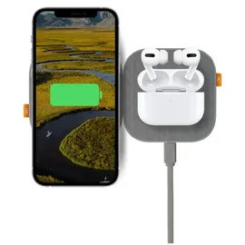 Xtorm Wireless Charger 15W - Grau