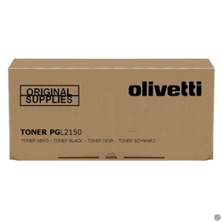 Olivetti Toner B1073  schwarz