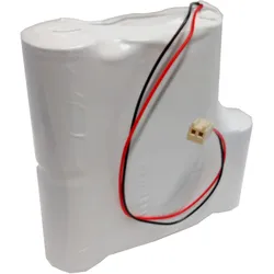 Batteriepack 10,5V 7800mAh Ersatz für BATV22 Daitem Alarmanlage