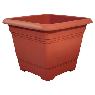 58 x 58 x 46 cm Terracotta
