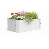 VCM Balora S 39 x 18 x 16 cm Weiß