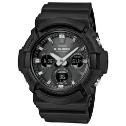 Casio GAW-100B-1AER G-Shock AnaDigi Funk Solar Herrenuhr