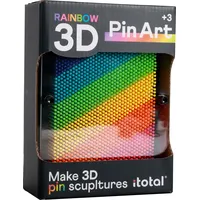 i-Total PinArt Groot Erstellen Sie Ihren eigenen 3D-Druck