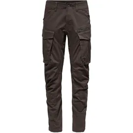 G-Star Rovic Zip 3d Regular Tapered Hosen Raven 30 32