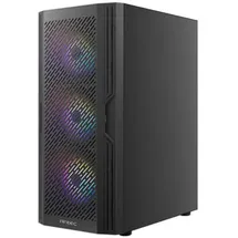 Antec Ax20 Matx Pc-tower-gehäuse - Black