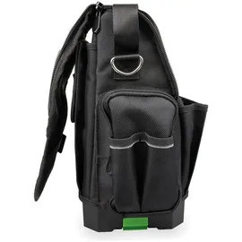 WAGO Werkzeugtasche 206-3000 leer schwarz 33cm x 35cm x 22cm