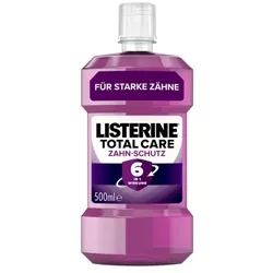 LISTERINE Total Care Zahn-Schutz Mundspülung 500 ml