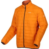 Regatta Hillpack Steppjacke für Herren sehr leicht, Größe:L, Farbe:Orange - L